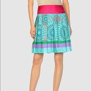 GUC Custo Barcelona Skirt Sz 38